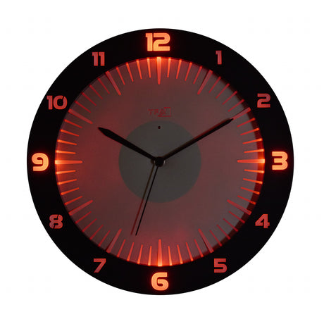 EAN 4009816040787 - TFA-Dostmann 60.3553.10 reloj de mesa o pared Reloj analógico Alrededor Gris imagen 8