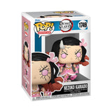 Funko Pop Demon Slayer Kimetsu No Yaiba Nezuko Demon Form