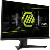 Msi Mag 244f (60.5 Cm (23.8 Zoll), Negro, Fullhd, Rapid-Ips, Hdmi, Dp, Free-Sync-Premium, Adaptive-Sync, 200hz Panel) 9s6-3bc41h-001