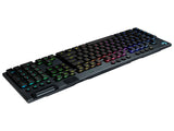 EAN 5099206082779 - Logitech G 920-009111 teclado Juego RF Wireless + Bluetooth QWERTY Internacional de EE.UU. Negro imagen 5