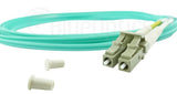 Blueoptics Lwl Cable De Red Lc / Lc Mm Om3 Aqua 30,0m