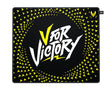 EAN 4025112117015 - CHERRY XTRFY GP5 Vitality Black Alfombrilla de ratón para juegos Negro, Blanco, Amarillo imagen 1