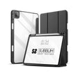 EAN 8436586742768 - SUBBLIM SUBCST-5SC420 funda para tablet 32,8 cm (12.9") Folio Negro, Transparente imagen 1