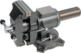 Tornillo  Yato Yt-6506  De Banco 12,5 Cm