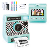 EAN 3555801706196 - Canal Toys Photo Creator Retro Instant Camera imagen 4