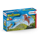 Schleich Dinosaurs 41467 Jetpack Chase