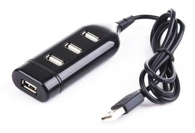 EAN 8716309049962 - Gembird UHB-CT02 hub de interfaz Negro imagen 1