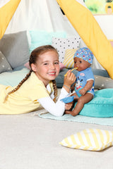 Lalka Baby Born Magiczny Chlopiec 43 Cm