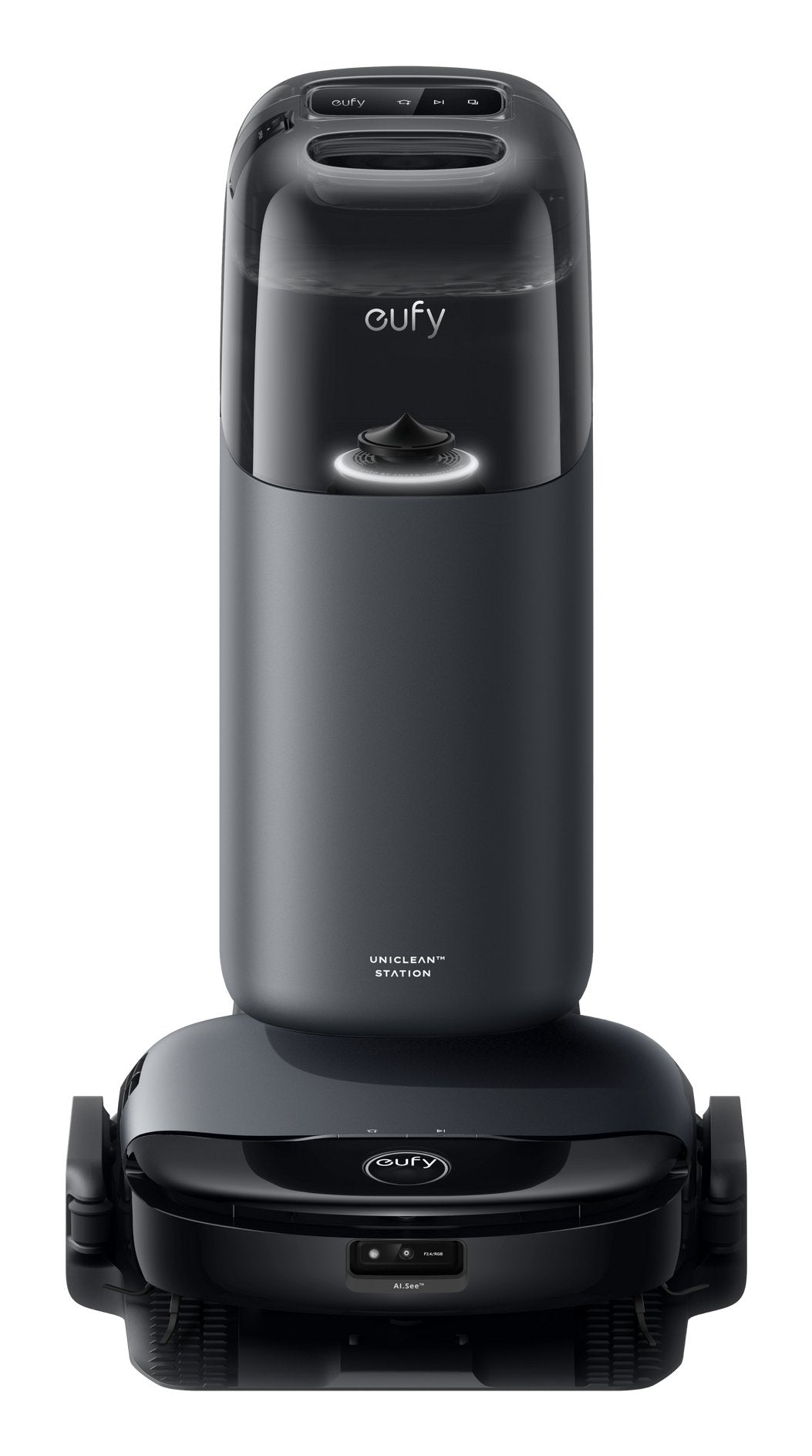 EAN 194644298357 - Eufy Omni S1 Negro, Gris imagen 1