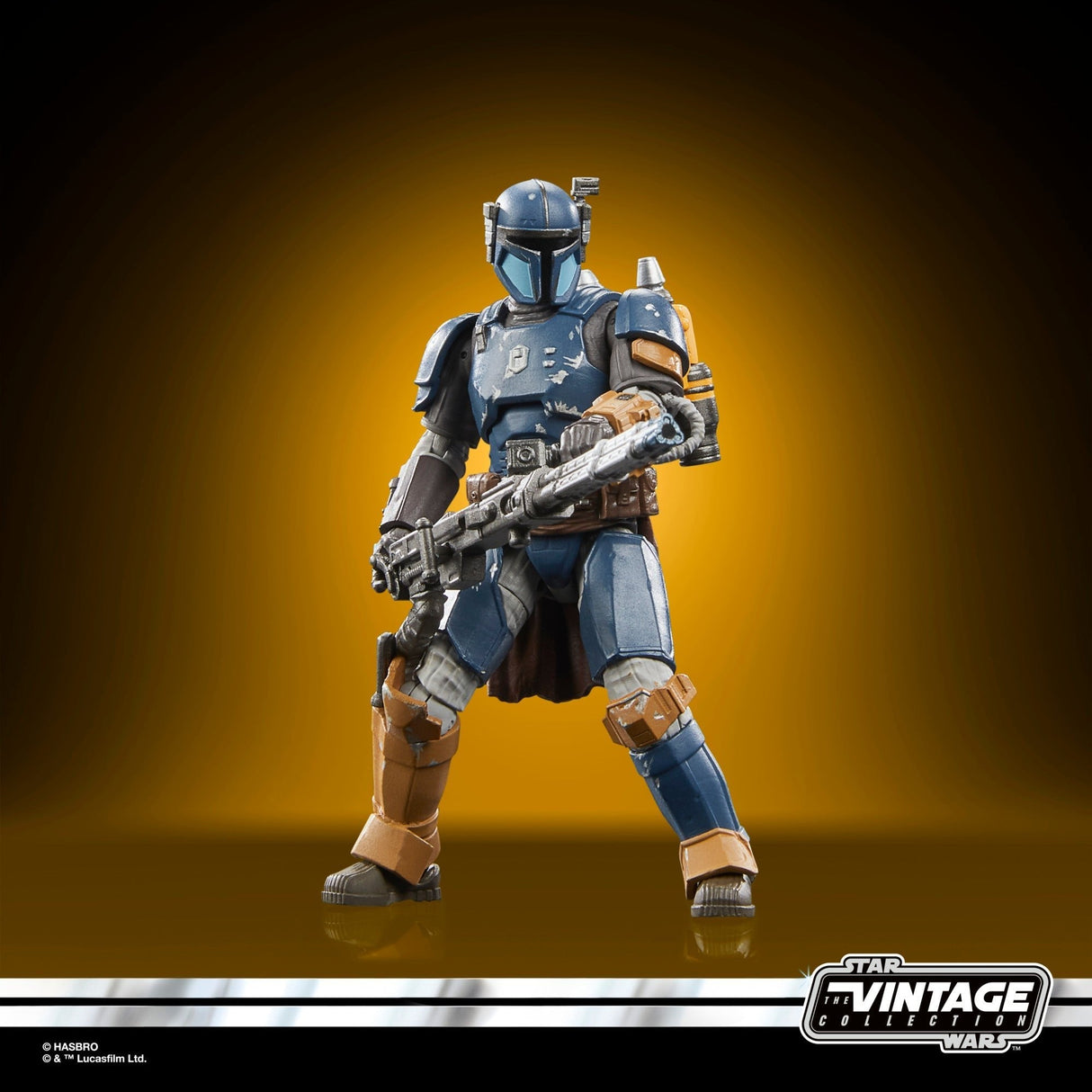 Figura Hasbro Star Wars The Vintage Collection The Mandalorian Paz Vizsla