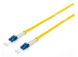 Cable Equip 254437 De Fibra Óptica E Infiniband 15 M 2x Lc Amarillo