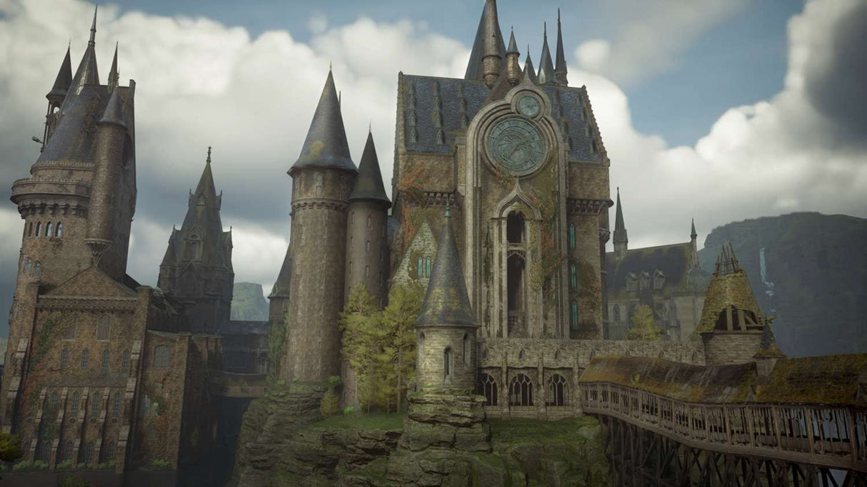 EAN 5051892254922 - Warner Bros Hogwarts Legacy De lujo Plurilingüe Nintendo Switch 2 imagen 7