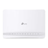 EAN 4895252500103 - TP-Link Wi-Fi 6 Internet Box 4 router inalámbrico Gigabit Ethernet Doble banda (2,4 GHz / 5 GHz) Blanco imagen 1