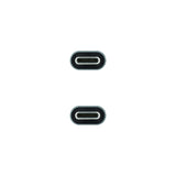 EAN 8433281012783 - Nanocable 10.01.4301-L150 cable USB USB4 Gen 2x2 1,5 m USB C Negro imagen 3