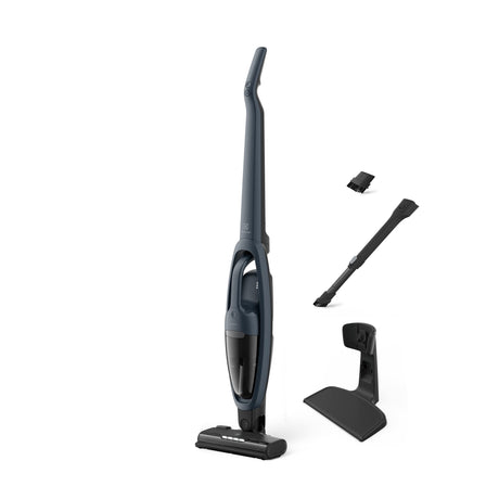 EAN 7332543973231 - Electrolux ES52CB21DB Aspiradora escoba Batería Secar Ciclónico, Espuma, Filtro postmotor Sin bolsa 0,3 L imagen 1