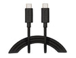EAN 5060594761461 - Veho USB-C TO USB-C 1M CHARGE cable USB Negro imagen 1