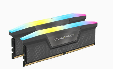 EAN 0840006600145 - Corsair Vengeance RGB módulo de memoria 64 GB 2 x 32 GB DDR5 288-pin DIMM imagen 1