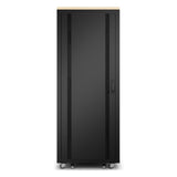 Apc Netshelter - Armario (Horizontal) - Schallisoliert - Corriente Alterna 230 V - Ahorn - 38u - 48.3 Cm (19")