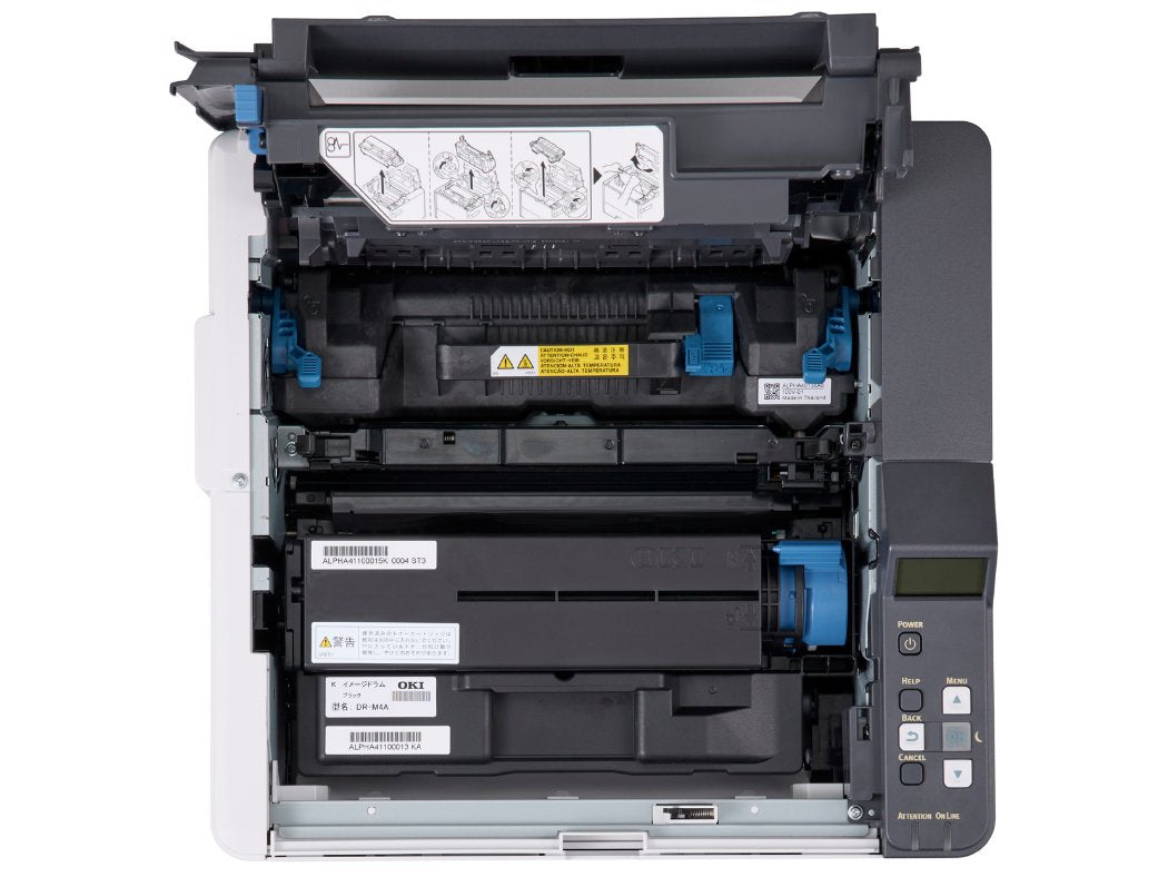 EAN 5031713074366 - OKI B513dn 1200 x 1200 DPI A4 imagen 3