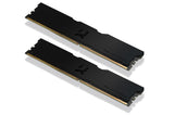 EAN 5908267965030 - Goodram IRP-K3600D4V64L18S/32GDC IRDM DEEP BLACK módulo de memoria 32 GB 2 x 16 GB DDR4 288-pin DIMM imagen 1