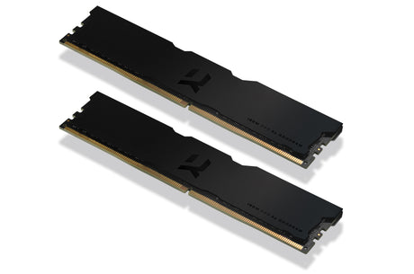 EAN 5908267965030 - Goodram IRP-K3600D4V64L18S/32GDC IRDM DEEP BLACK módulo de memoria 32 GB 2 x 16 GB DDR4 288-pin DIMM imagen 1
