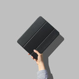 Estuff Es682050-Bulk Funda Para Ipad 10.2 (2019), Ipad 10.2 (2020), Ipad 10.2 (2021) Negro