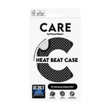 EAN 5715685016608 - PanzerGlass CARE™ by ® Case Heat Beat Samsung Galaxy S25+ funda para teléfono móvil Negro imagen 3