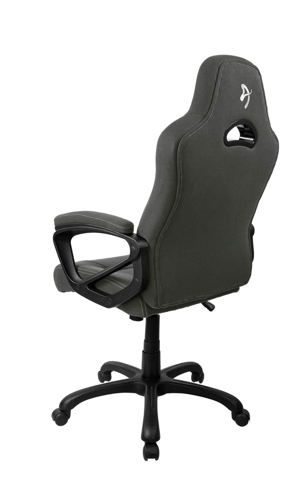 Arozzi Gaming Silla Enzo Woven Negro Gris Fabric