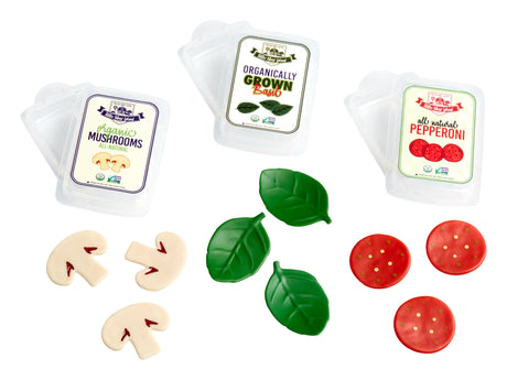 EAN 0050743488771 - Little Tikes Creative Chefs Pizza Kit imagen 4
