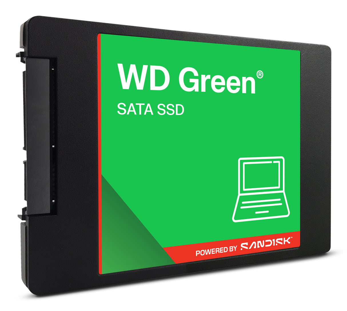 EAN 0718037894287 - SanDisk Green WDS240G3G0A-00BJG0 unidad de estado sólido 240 GB 2.5" SATA imagen 3