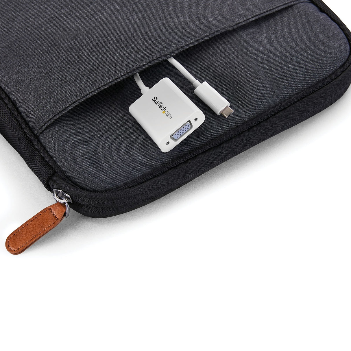Startech Adaptador Video Usb-C 3.1 Type-C A Vga