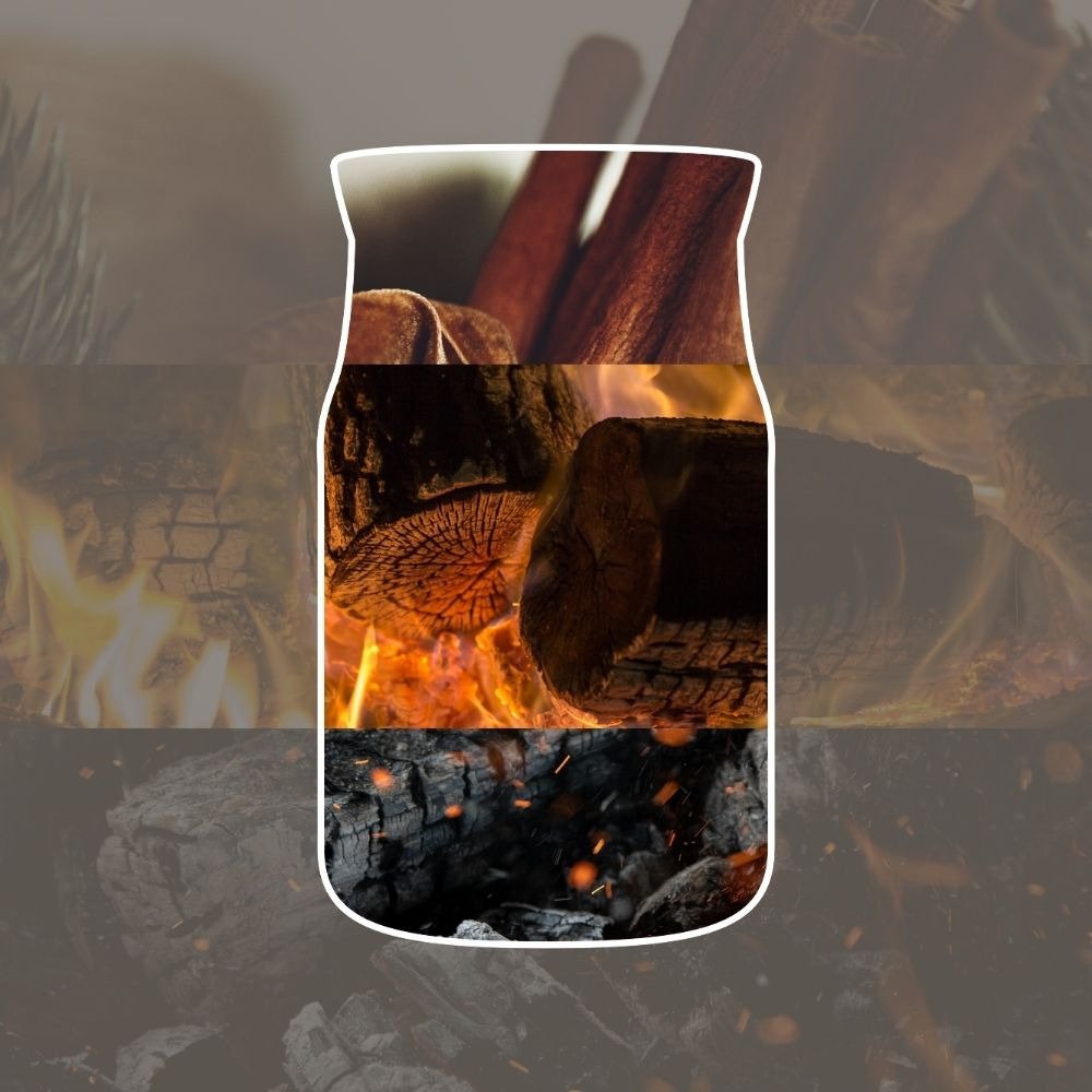 Swieca Srednia Crackling Embers Yankee
