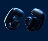 Auriculares Bose Ultra Open Earbuds Lunar Blue Inear True Wireless