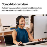 EAN 0199251821813 - HP Poly Mission 815 Monaural USB Wired Headset Alámbrico Diadema Negro imagen 9