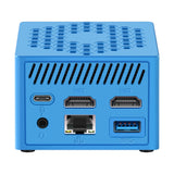EAN 8436588882448 - Leotec LEMPC06B PC/estación de trabajo barebone Cubo imagen 3