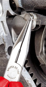EAN 4003773016007 - Knipex 25 25 160 alicate Alicate diagonal de corte imagen 2