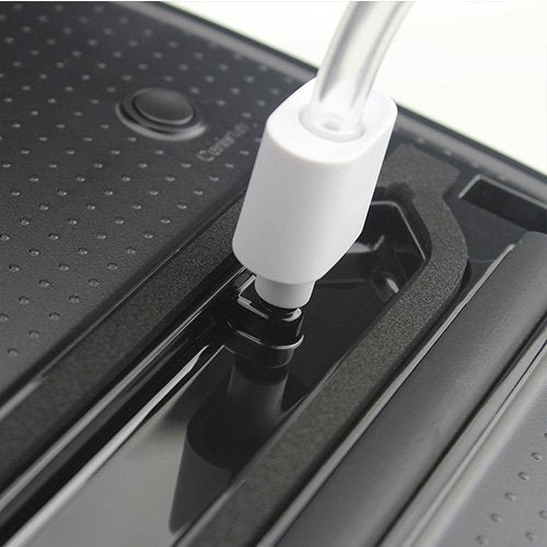 EAN 5908256838222 - Camry Premium CR4470 sellador al vacío Blanco imagen 5