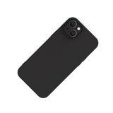 Celly Cromo1053bk Funda Para Iphone 15  (6.1") Negro