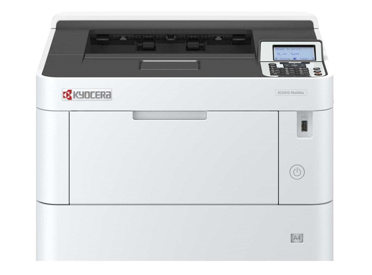 Ecosys Pa4500x 1200 X 1200  Dpi A4