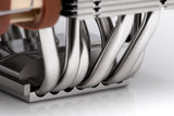 Noctua Ventilador Cpu Nh-U12a Sockel Lga1156, Am2, Am2+, Am3, Lga1155, Am3+, Lga2011, Fm1, Fm2, Lga1150, Fm2+, Lga1151, Am4, Lga2066, Lga1200