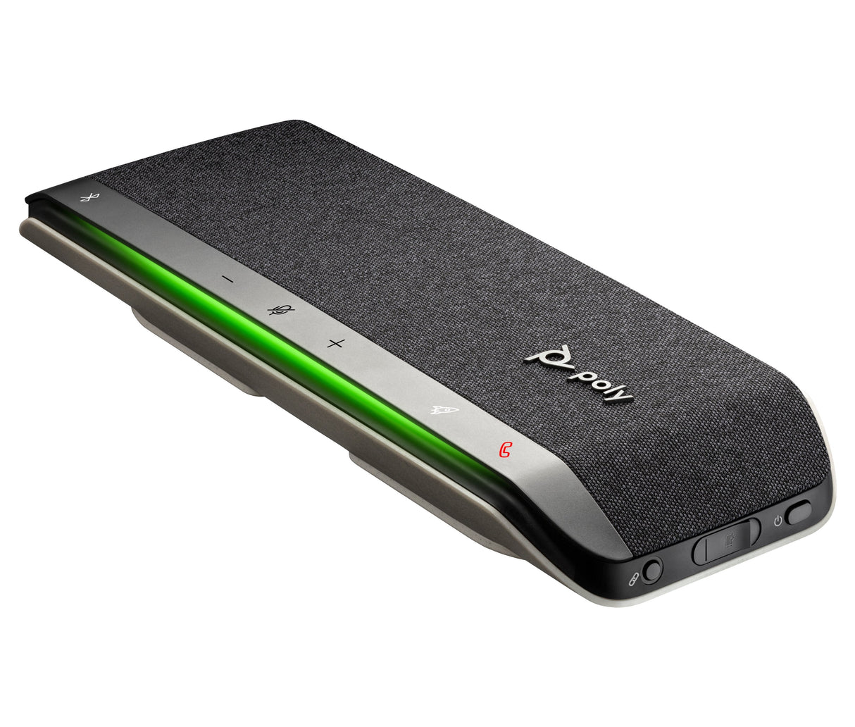 EAN 0197029536174 - Poly Sync 40 USB-A USB-C Speakerphone altavoz Universal USB/Bluetooth Negro imagen 2
