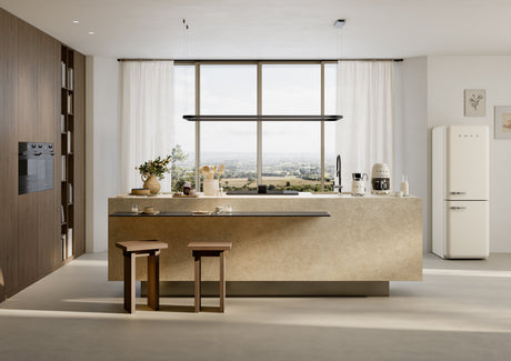 EAN 8017709280499 - Smeg DCF02CREU cafetera eléctrica Manual Cafetera de filtro 1,4 L imagen 26