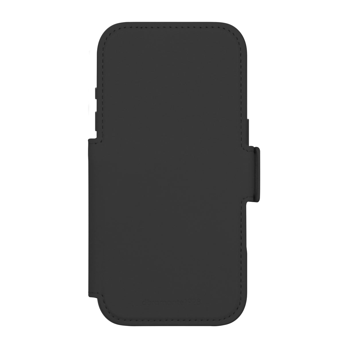 Funda Dbramante1928 Lynge Ms Icon Para Iphone 17 Pro Folio Negro