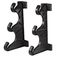 EAN 4007249212009 - Hama Triple bracket Negro Plástico imagen 1