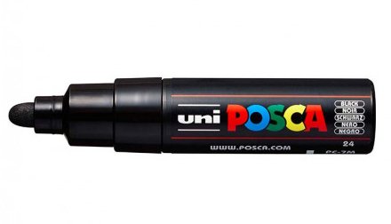 EAN 4902778228395 - POSCA PC-7M 1 pieza(s) imagen 1