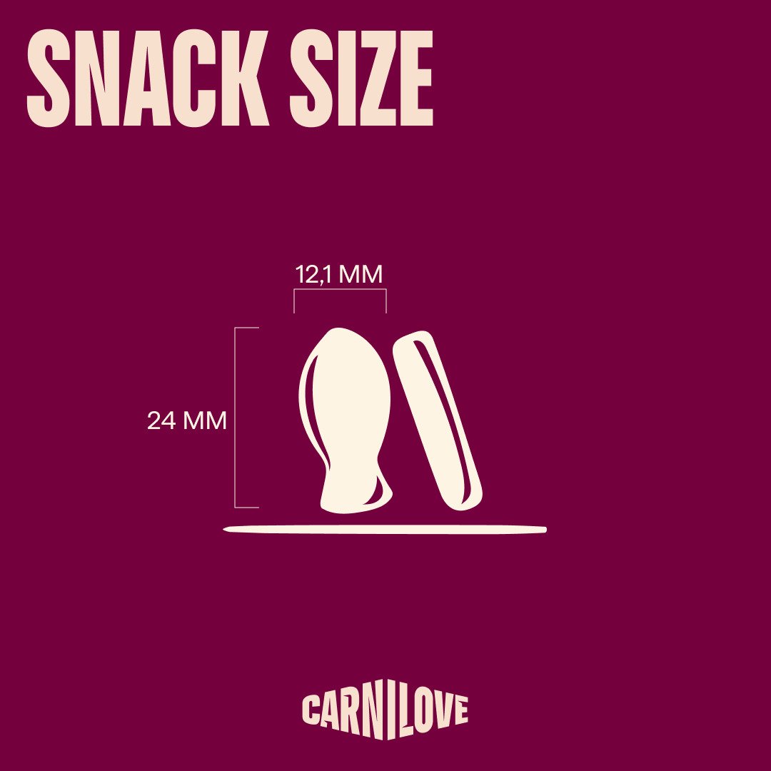 EAN 8595602582624 - CARNILOVE SOFT Perro Snacks 200 g imagen 7