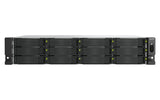 Qnap Ts-H1465u Servidor Nas 12 Compartimentos Sata 6gb/S Ram 16 Gb Gigabit Ethernet / 2.5 Gigabit Ethernet / 10 Gigabit Ethernet