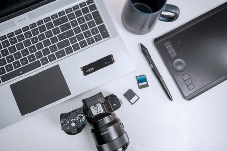 EAN 0649528918796 - Crucial P3 1 TB M.2 PCI Express 3.0 NVMe 3D NAND imagen 4