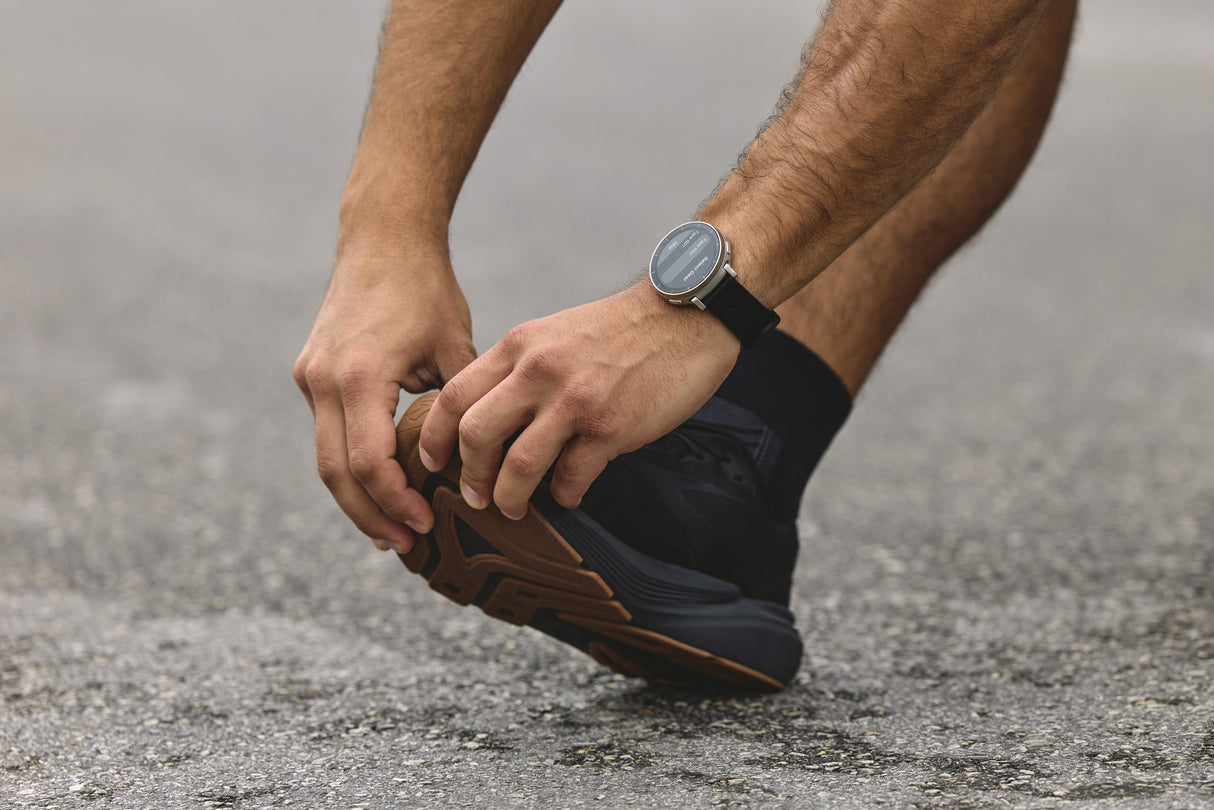 Smartwatch  Amazfit Active 3 Premium 1.32" Amoled Táctil Gps Apex Silver