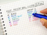 Pilot Pen Pilot Frixion Ball Clicker - Roller De Tinta - Verde
